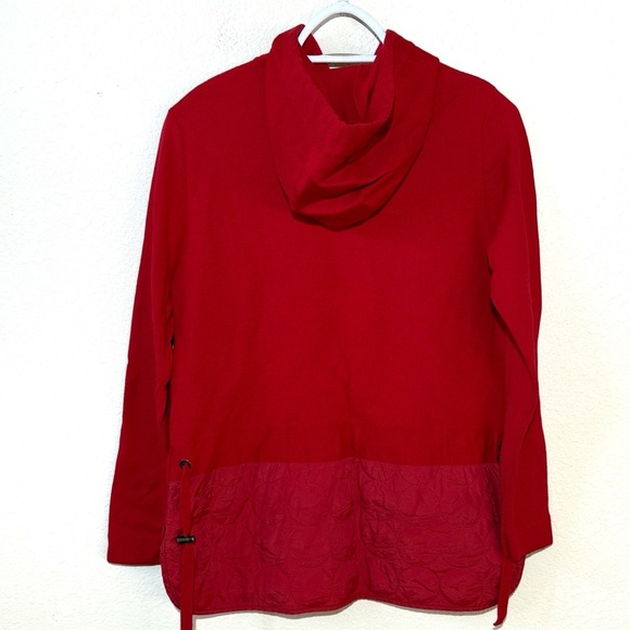 AKRIS Punto Wool Hooded Jacket - Picture 3 of 10